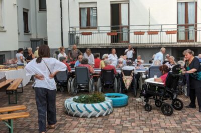 FESTA D'ESTATE alla Famiglia Toselli di Roccavione